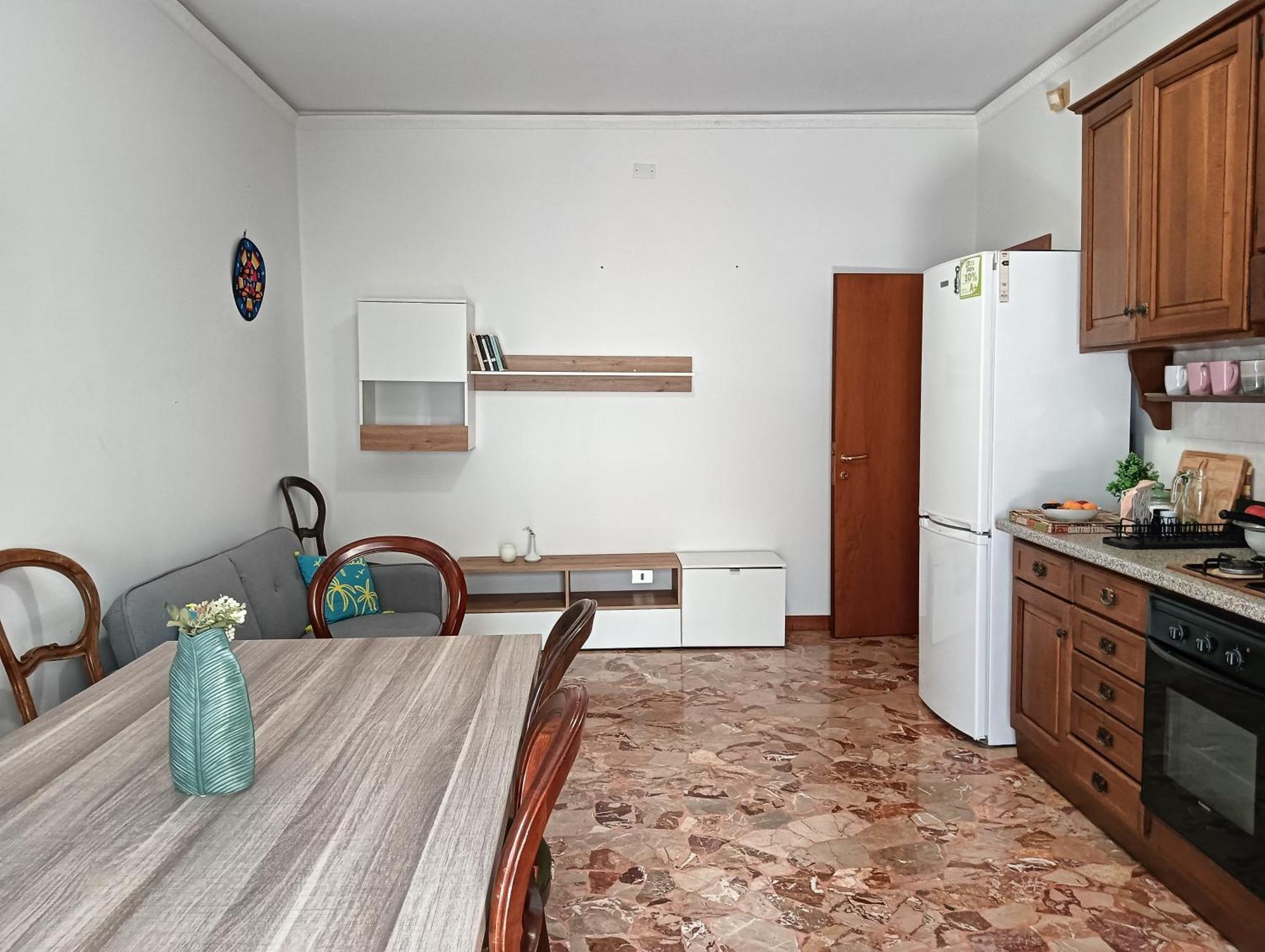 Venice Mestre Accomodation Panzió Kültér fotó